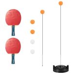 Ping Pong Training Set By Table Tennis Trainer