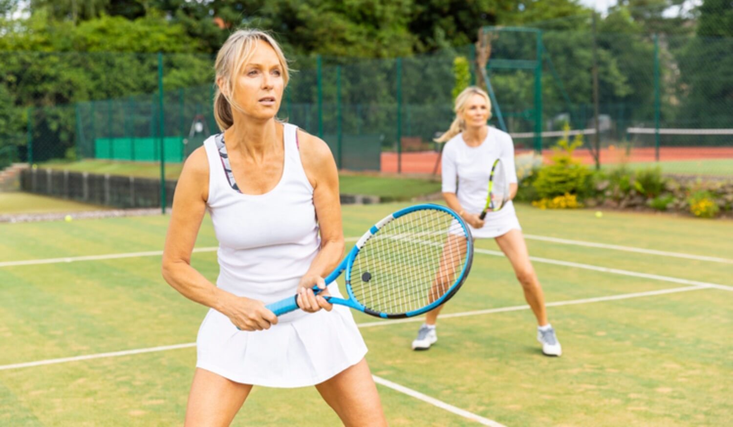 Social Benefits Of Playing Tennis