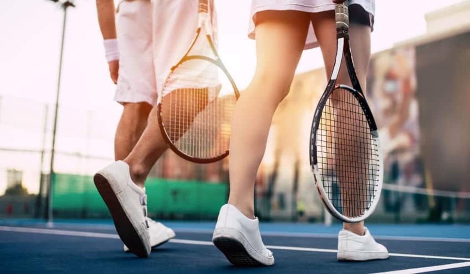 Tennis Surfaces Explained