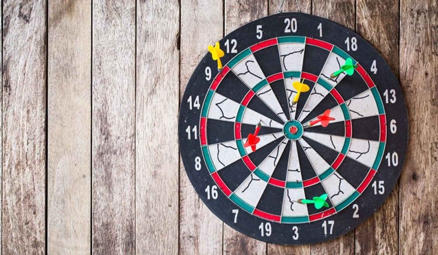 Ways to improve your dart skills