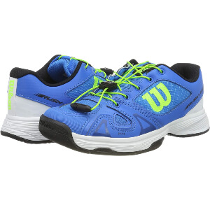 Wilson Rush Pro Jr Ql Tennis Shoe