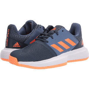 Adidas Unisex-Child Courtjam X Tennis Shoe