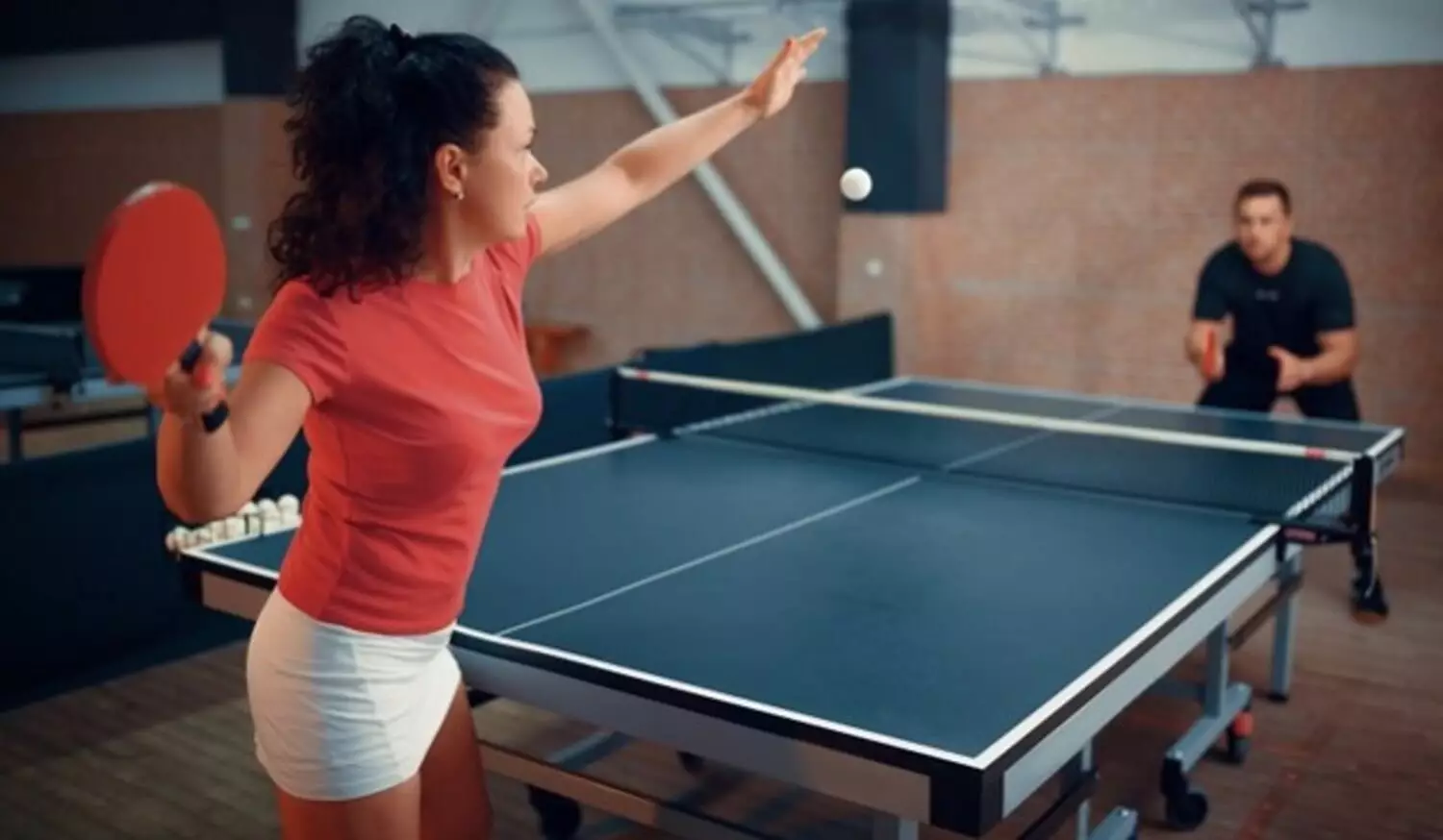 Benefits Of Table Tennis
