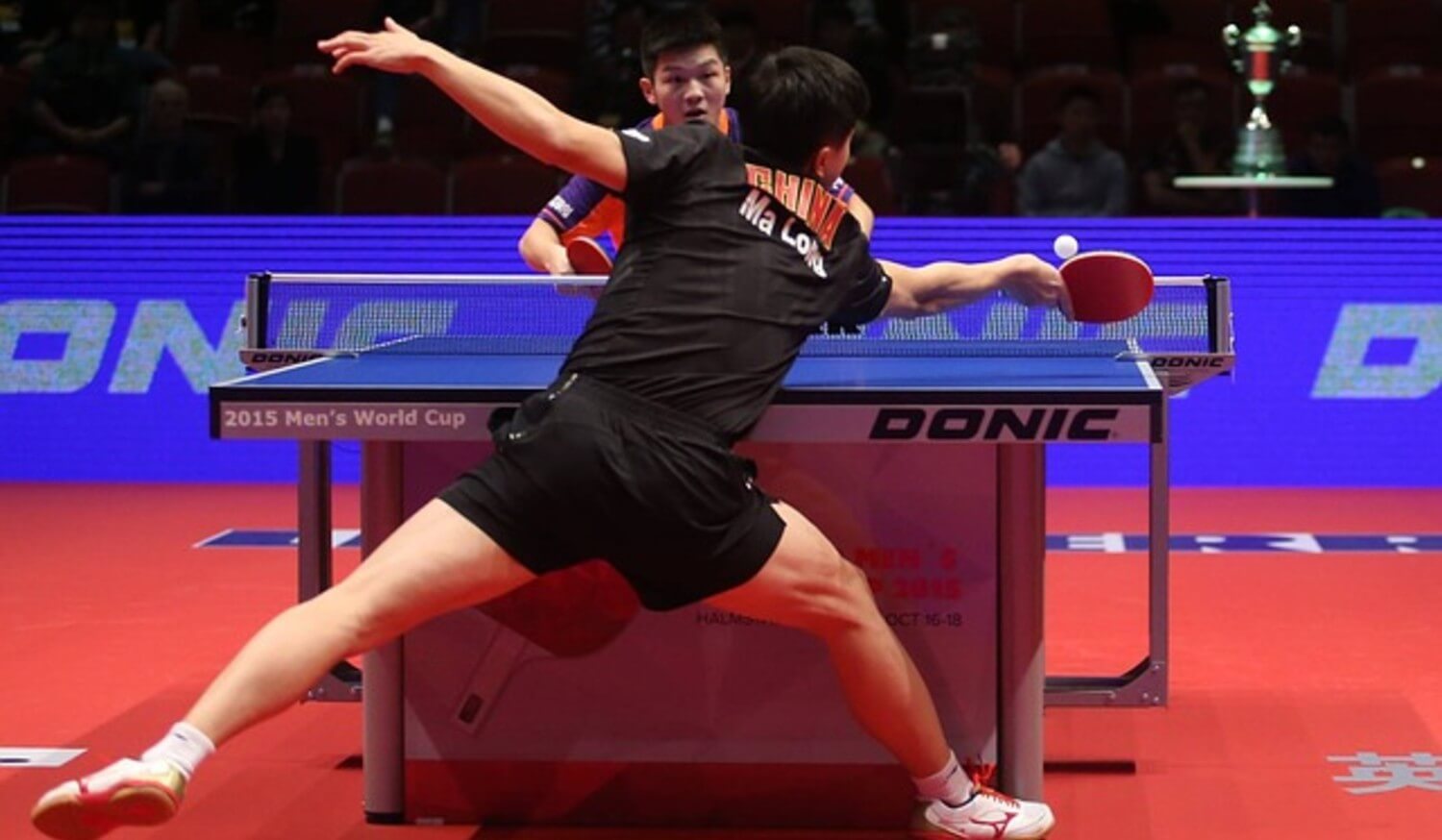 Ways for better reflexes in table tennis