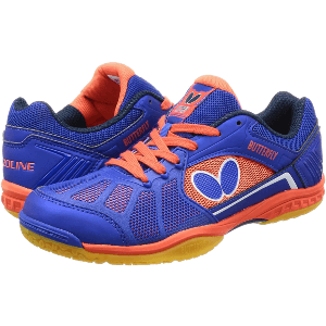 Butterfly Women's Table Tennis Shoes