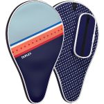 Duplex Ping Pong Paddle Case
