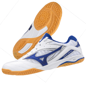 Mizuno Unisex-Adult Table Tennis Shoe