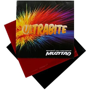 Muzitao UltraBite Table Tennis Rubber