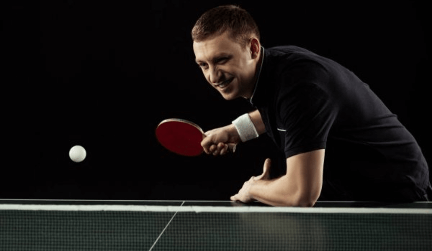 Table Tennis Counterhits