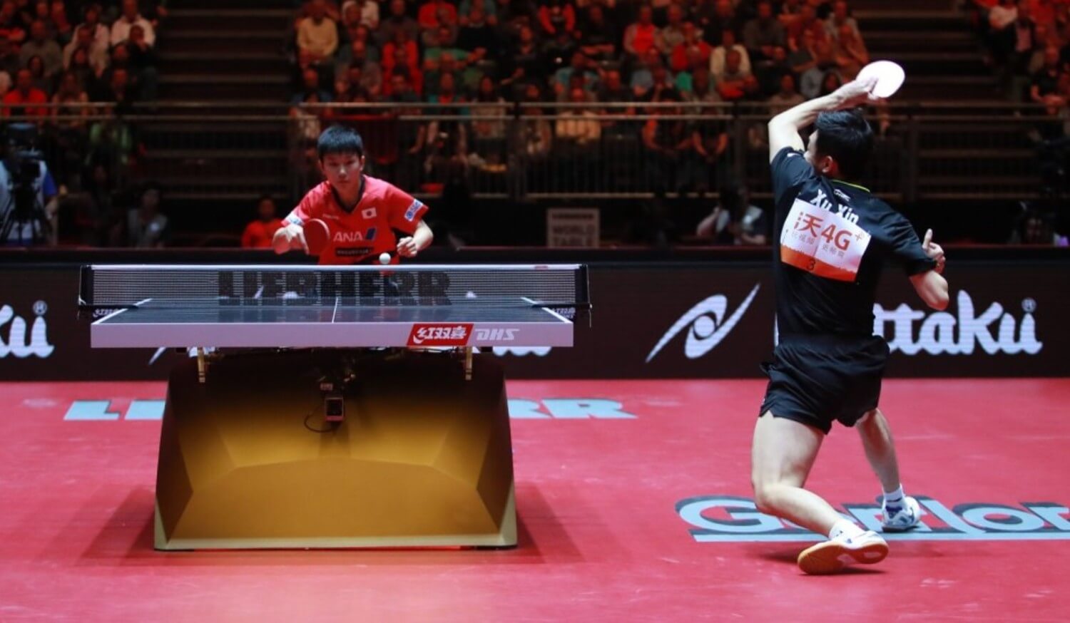 Best Table Tennis Footworks