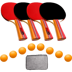 UniqueMax Ping Pong Paddle
