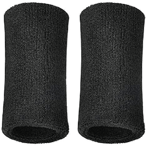 Willbond 6 Inch Wrist Sweatband