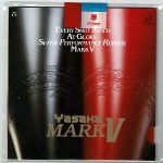 YASAKA Mark V Table Tennis Rubber