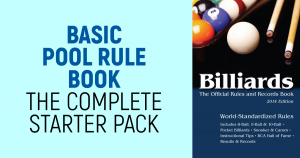 Basic Pool rules book