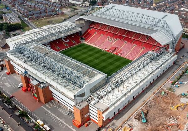 Anfield Stadium