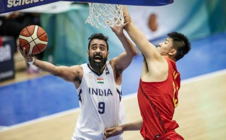 Indian Basketball