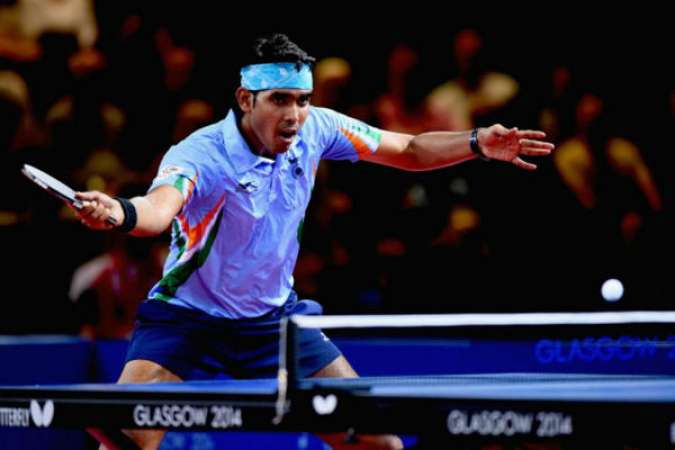 Indian Table Tennis