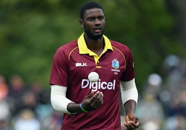 Jason Holder