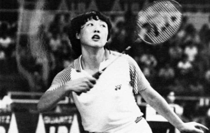 Li Lingwei Badminton