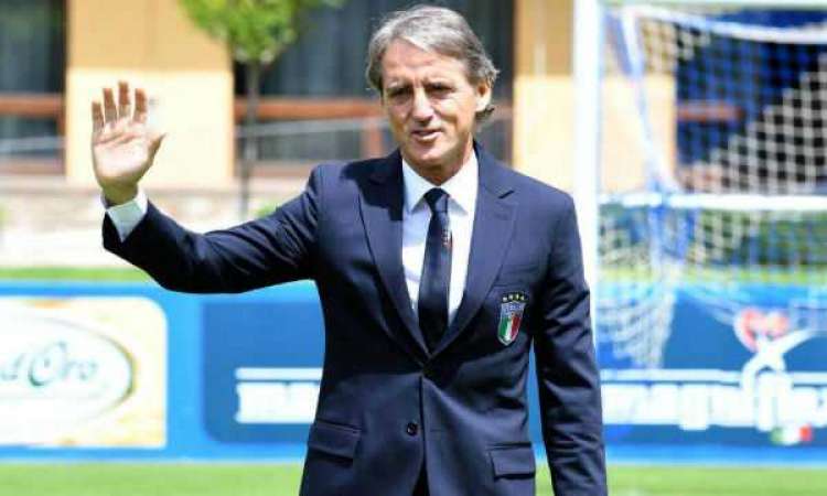 Roberto Mancini Sucessful Managers