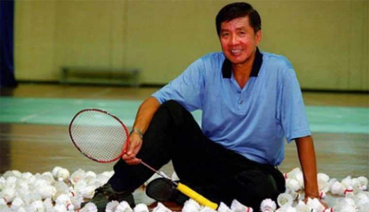  Rudy Hartono Badminton