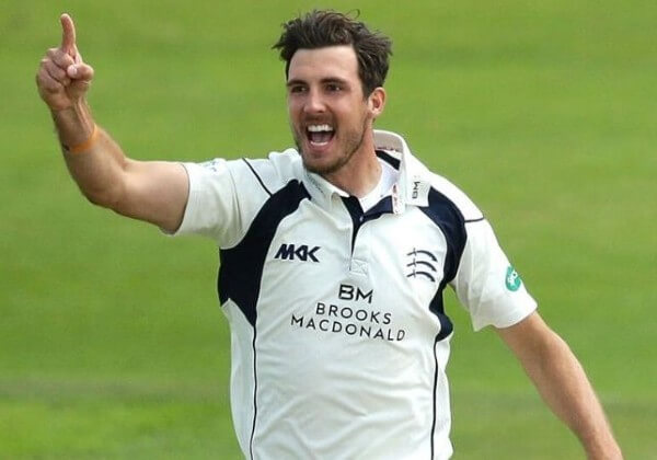 Steven Finn