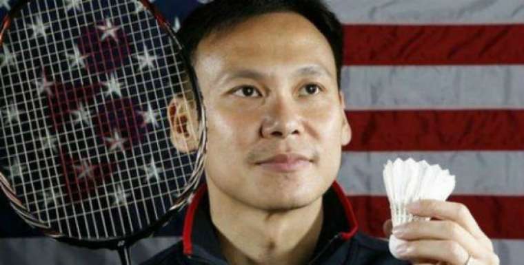 Tony Gunawan Badminton