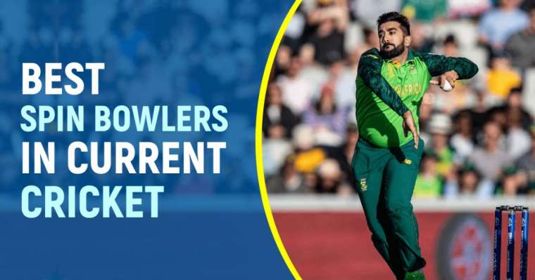 best spin bowlers in current cricket