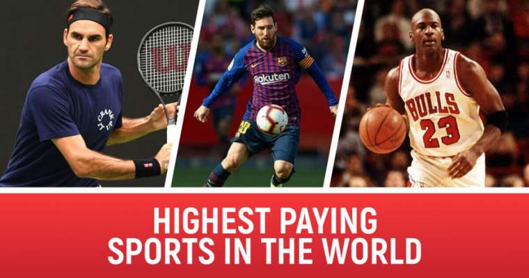highest-paying-sports