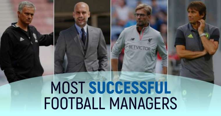 most successful football managers