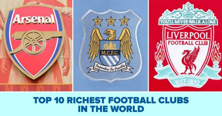 richest football clubs in the world