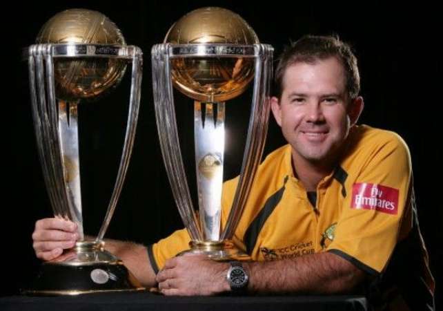 ricky ponting