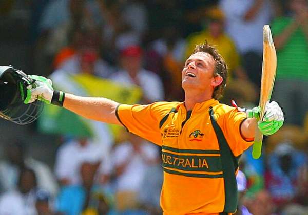 Adam Gilchrist