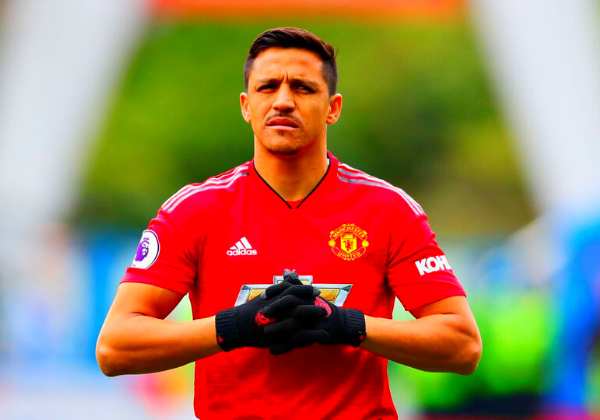 Alexis Sanchez