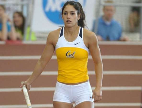 Allison Stokke