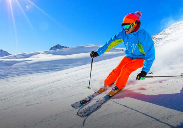 Alpine Skiing