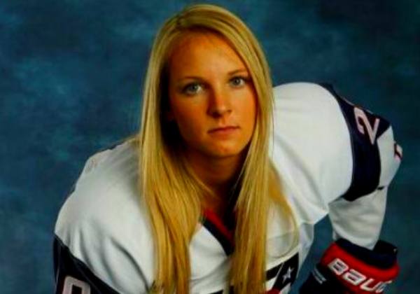 Amanda Kessel