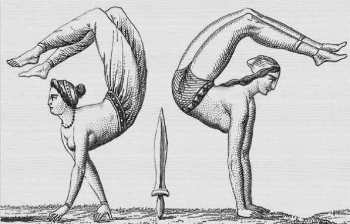 Ancient Gymnastics