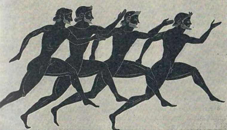 Ancient Running
