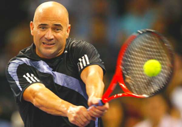 Andre Agassi