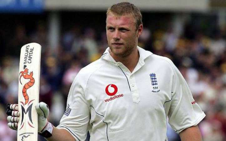 Andrew Flintoff