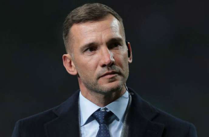 Andriy Shevchenko