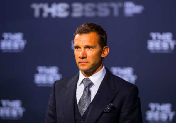 Andriy Shevchenko