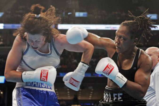 Ann Wolfe