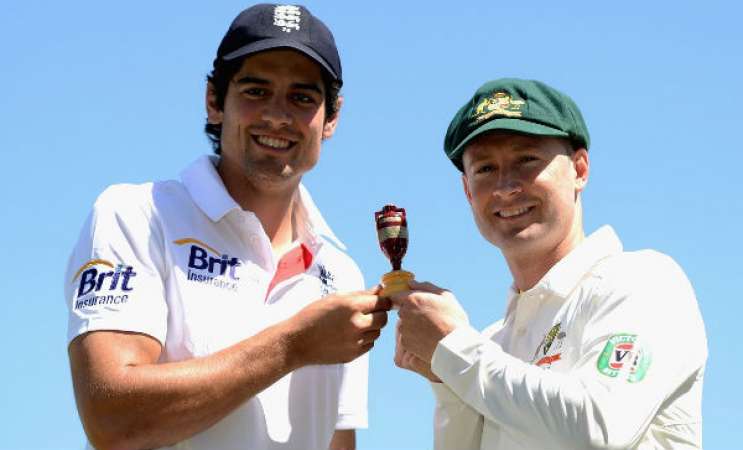Ashes Series