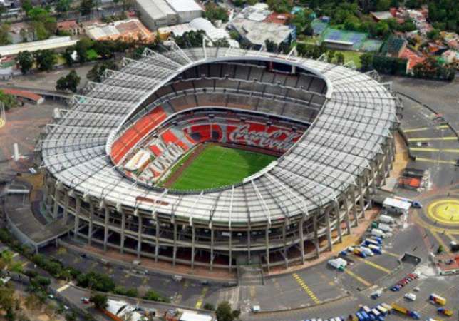 Azteca Stadiums