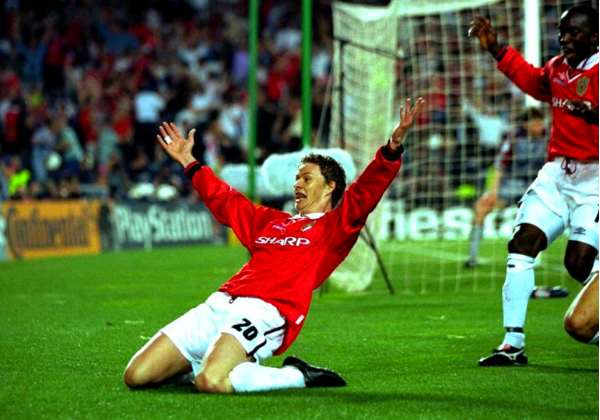 Bayern Munich Vs Manchester United (1999 UEFA Champions League Final)