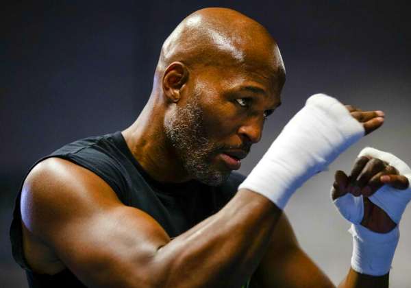 Bernard Hopkins