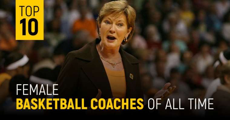 Best Female Basketball Coaches
