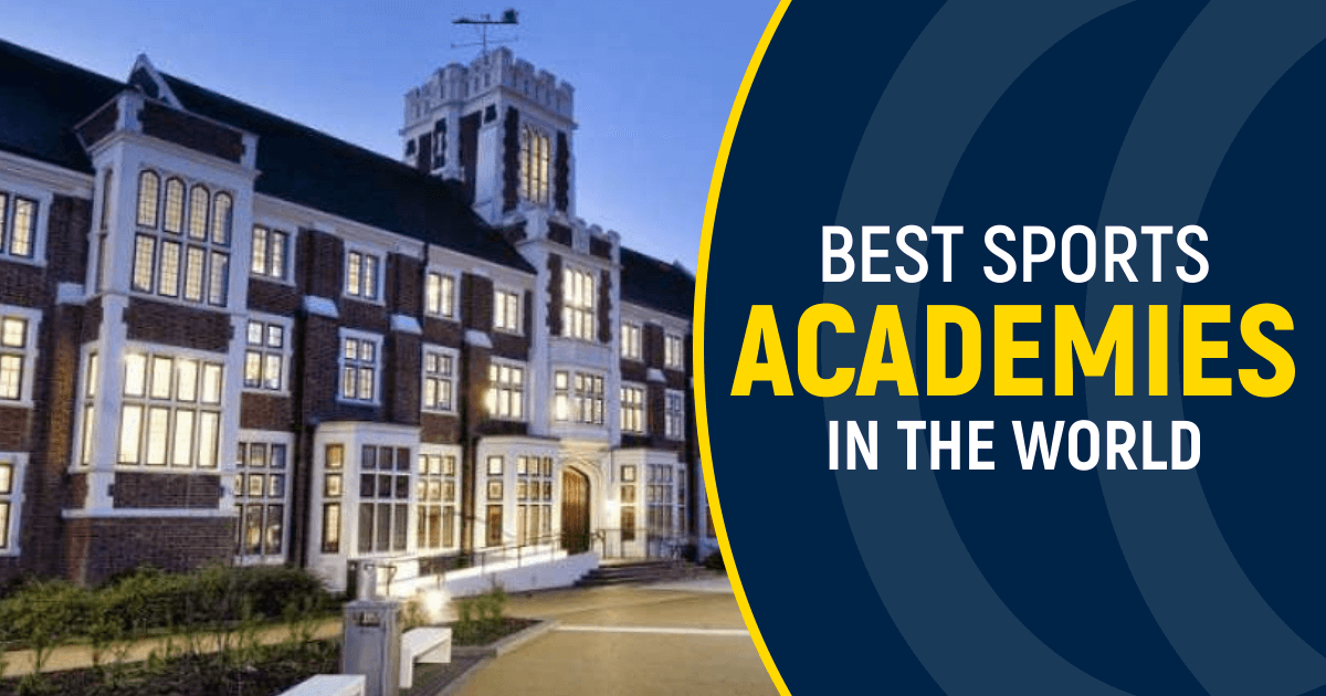 Best Sports Academies